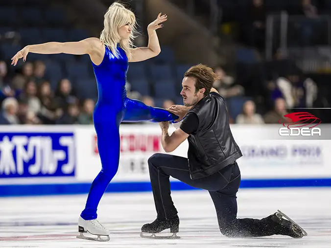 Ice Gallery Skates U.S.